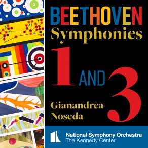 Download track Symphony No. 1 In C Major, Op. 21 III. Menuetto. Allegro Molto E Vivace National Symphony Orchestra, Gianandrea Noseda, Kennedy Center