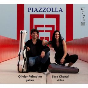 Download track Las Cuatro Estaciones Porteñas (Arr. For Violin & Guitar): No. 1, Primavera Porteña Olivier Pelmoine, Matthias Collet, Sara Chenal