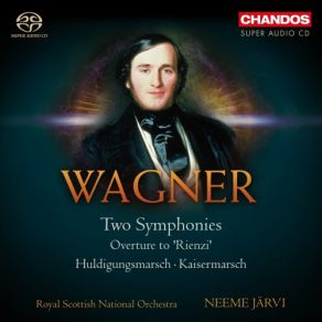 Download track Symphony, WWV 29 - VI. Allegro Molto E Vivace Royal Scottish National Orchestra, Neeme Järvi, Symphony