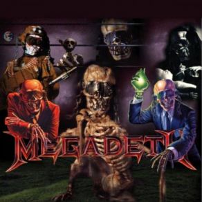 Download track Kill The King Megadeth