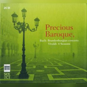 Download track Bach - Brandenburg Concerto No. 6 In B Flat Major - I. Without Tempo Indication Pieter - Jan Belder, Enrico Casazza, La Magnifica, Comunità Musica Amphion