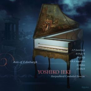 Download track Harpsichord Suite No. 7 In F Major: II. Courante Yoshiko Ieki