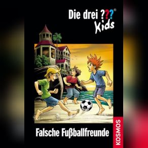 Download track Strandfußball Die Drei Fragezeichen Kids