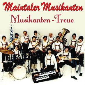 Download track Walzer Der Liebe Maintaler Musikanten