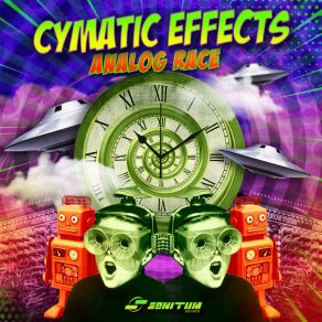 Download track Analog Race Cymatic Effects