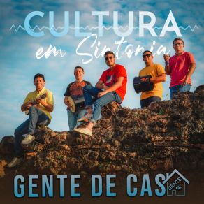 Download track Pérola Azulada (Cover) Grupo Gente De Casa