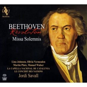 Download track 1. Missa Solemnis Pour Quatre Voix Solistes Choeur Orchestre Et Orgue En Re Majeur Op. 123 1819-23: I. Kyrie: Kyrie Eleison. Assai Sostenuto Ludwig Van Beethoven