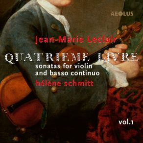 Download track Violin Sonata In C Major, Op. 9, No. 8: IV. Tempo Di Ciaccona Helene Schmitt