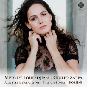 Download track A Grenade (Ariette Espagnole) Giulio Zappa, Melody Louledjian