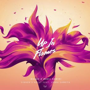 Download track Up In Flames (Beauz X Medii Remix) Sinner's HeistEmma Sameth