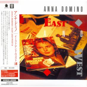 Download track 'Rythm' / Live In Japan Anna Domino