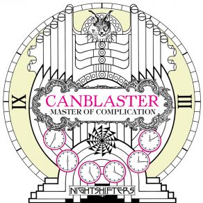 Download track Timemaster'S Chronicles CanBlaster