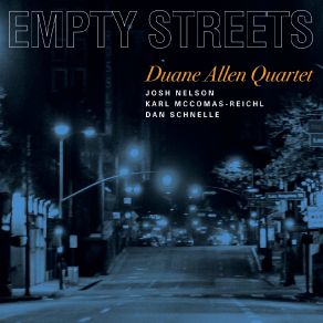 Download track New York Bozo Duane Allen Quartet