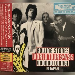 Download track Rock And A Hard Place Rolling Stones