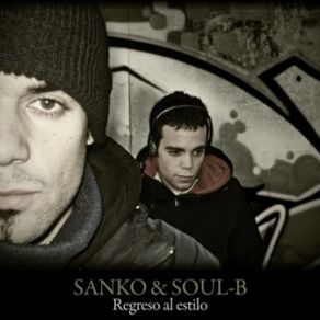 Download track Llegó La Hora Sanko & Soul - B