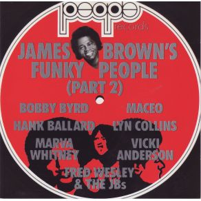 Download track I Know You Got Soul [Long Version]  James BrownBobby Bare, Rd