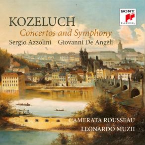 Download track III. Presto Leopold Koželuh