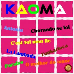 Download track O Melhor Do Amor Kaoma