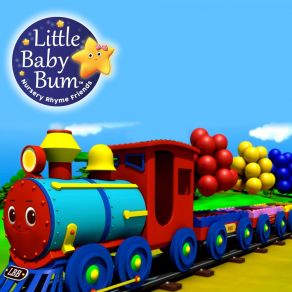 Download track El Tren De Colores Little Baby Bum Rima Niños Amigos