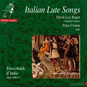 Download track Laurencini Di Roma: Praeludium Derek Lee Ragin, Peter Croton