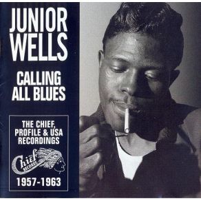 Download track Cha - Cha - Cha In Blue (Cut My Toe Nail) Junior Wells
