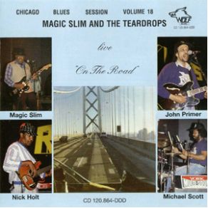 Download track What'S On Your Mind Magic Slim, The Teardrops