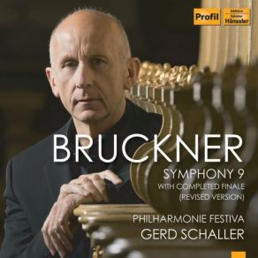 Download track Symphony No. 9 In D Minor, WAB 109 I. Feierlich, Misterioso (Live) Philharmonie Festiva