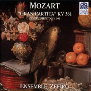 Download track 10. Divertimento En Mi Bemol Majeur KV 166 1773: Andante Grazioso Mozart, Joannes Chrysostomus Wolfgang Theophilus (Amadeus)