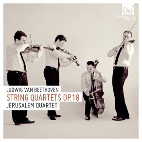 Download track String Quartet No. 6 In B-Flat Major, Op. 18: IV. La Malinconia - Allegretto Quasi Allegro Jerusalem Quartet