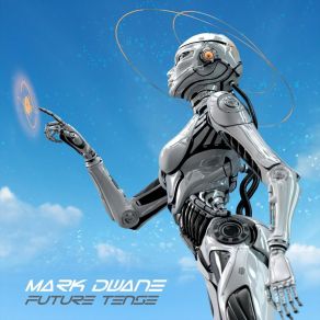 Download track Blue Cosmos Mark Dwane