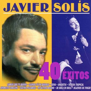 Download track Cuando El Amor Javier Solís