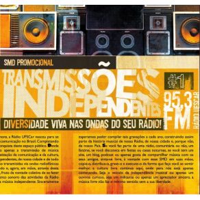 Download track Reggae Seu Coracao Radio UFSCar Compilation