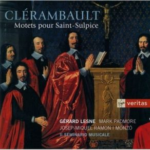 Download track 21. Magnificat: Sicut Locutus Est Louis - Nicolas Clérambault