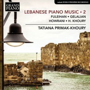 Download track III. Allegro Molto, Ritmico (À La Grèque) Tatiana Primak-Khoury