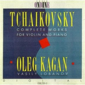 Download track 06. Humoresque Op. 10 No. 2 Piotr Illitch Tchaïkovsky