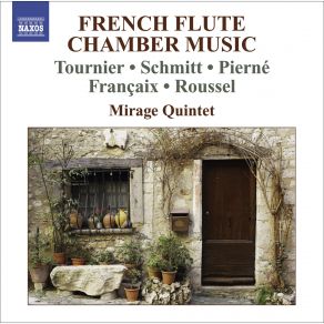 Download track Tournier: Suite, Op. 34 - III. Lied: Assez Lent, Avec Melancolie Mirage Quintet