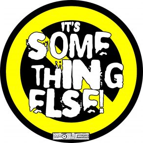 Download track It's Something Else Cheeky D