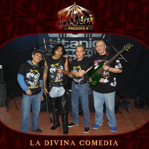 Download track Mundo Cruel La Divina Comedia