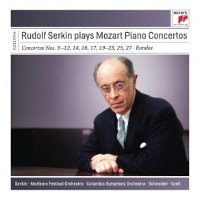 Download track III. Allegro Assai' Rudolf Serkin