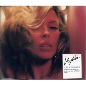 Download track Love At First Sight (The Scumfrog'S Beauty & The Beast Vocal Edit) Kylie Minogue