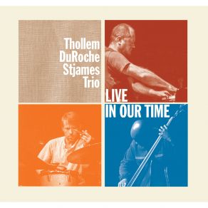 Download track Reparation Apparition Thollem DuRoche Stjames Trio