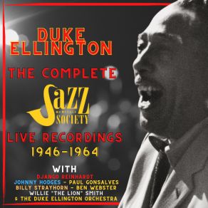 Download track Brown Betty (Live At Cornell University, December 10, 1948) Duke Ellington