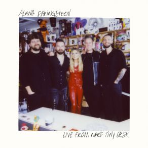 Download track Ghost In My Guitar (Live From NPR's Tiny Desk) Alana Springsteen