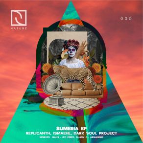 Download track Sumeria (Leo Perez, Dhany G Remix) Dark Soul ProjectLeo Perez, Dhany G