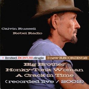 Download track Honky Tonk Woman Calvin Russell