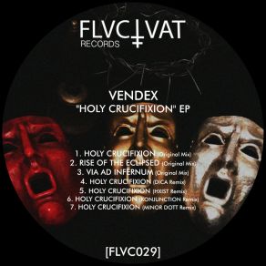 Download track Via Ad Infernum (Original Mix) Vendex