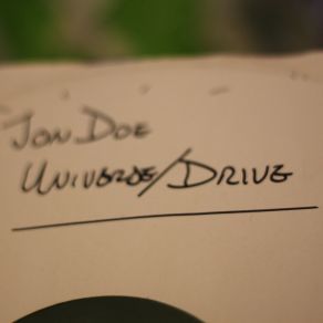 Download track Drive (Original Mix) Jon? Doe