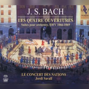 Download track Ouverture (Suite) III En Ré Majeur, BWV 1068: I. (Ouverture) Johann Sebastian Bach, Jordi Savall Le Concert Des Nations