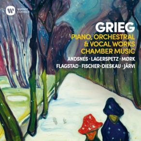 Download track Grieg: Symphonic Dances, Op. 64: III. Allegro Giocoso Paavo Jarvi