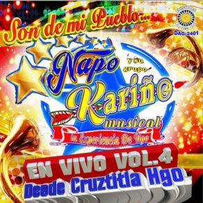 Download track Hupango De Moncayo Su Grupo Karino Musical